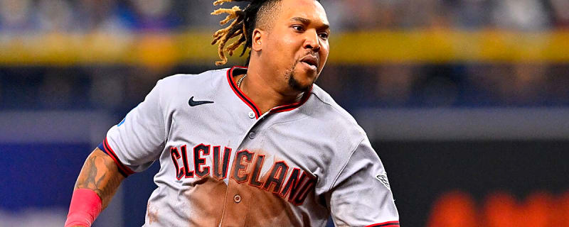 Guardians’ Jose Ramirez pulls off bonkers playoffs feat last done by Jim Thome in 1999