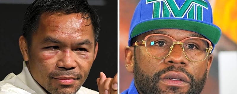Floyd Mayweather vs. Manny Pacquiao Rematch Postponed Due to Mayweather's Legal Issues