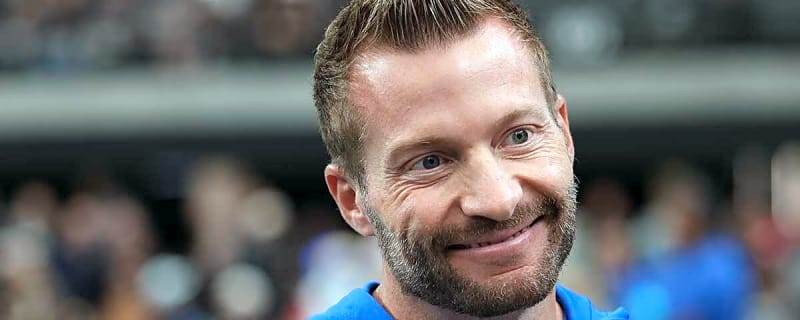 Will Rams hunt blockbuster trade after 49ers, Seahawks deals? Sean McVay weighs in