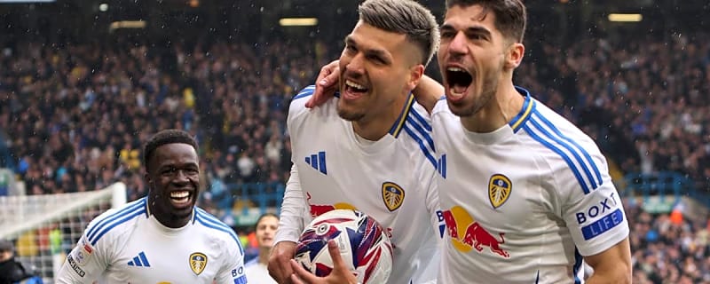 Leeds United vs. RB Leipzig Lineups, Live Streaming, How & Where to Watch Pre-Season Friendly on TV
