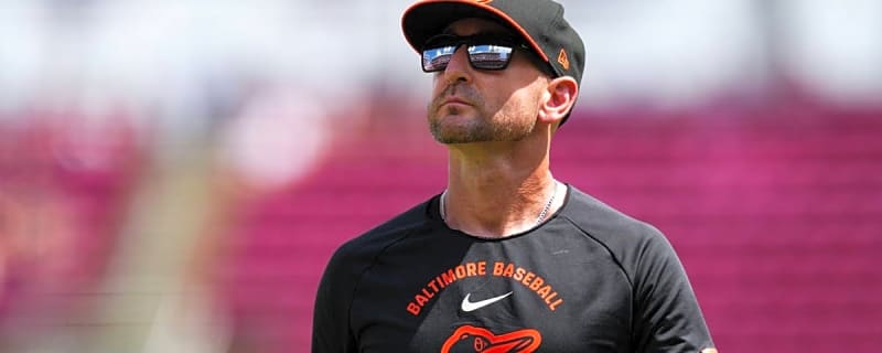 Orioles Make Roster Move After Jake Rogers' Activation 