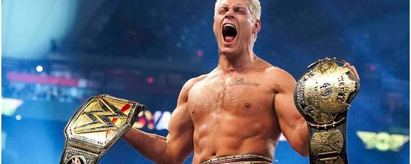 Cody Rhodes Fuels the Rumors of his Heel Turn with a Cryptic Post