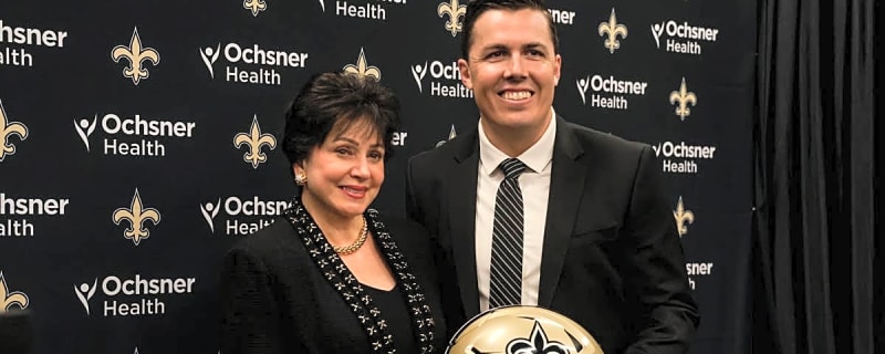 Saints Owner Puts Kellen Moore On Hot Seat With Appearance At Friday's Practice