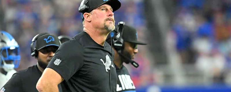 Lions S Kerby Joseph’s lingering knee injury gets firm bottom line from Dan Campbell