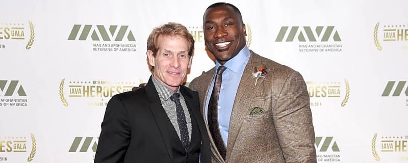 Skip Bayless, Shannon Sharpe Reunite Ahead Of NFL Season