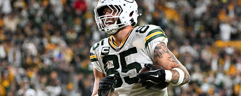 Packers’ Tucker Kraft caught a TD vs. Buccaneers, but something ‘terrible’ is annoying him