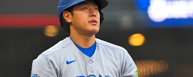 John Schneider Announces Reason for Kazuma Okamoto’s Removal From Blue Jays Lineup