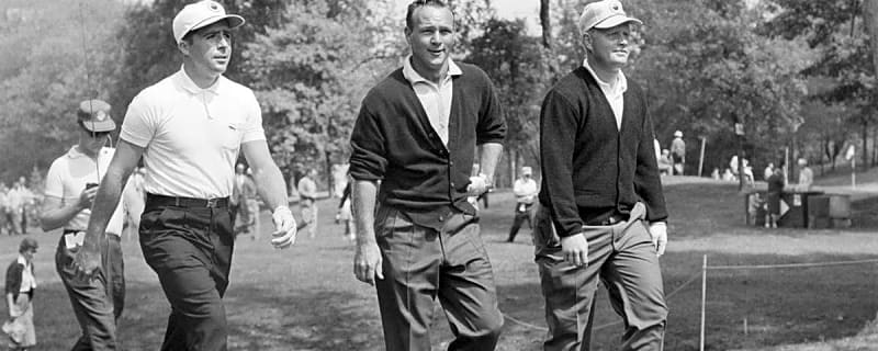 53 Years Ago Today: Legendary Golfer Broke All-Time Record, And He Still Remains No. 1