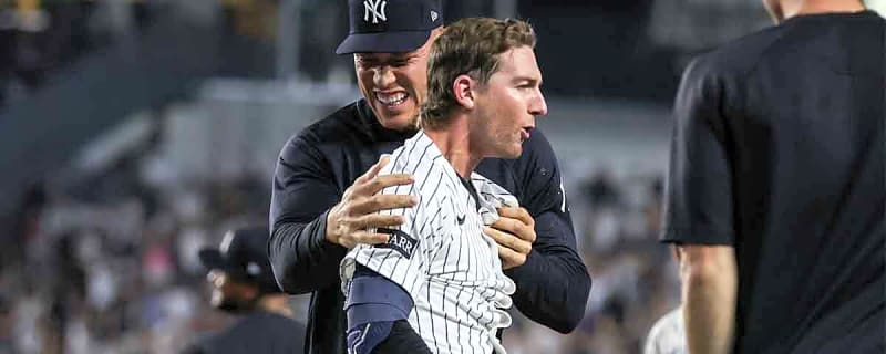 What Yankees’ Ryan McMahon said after walking off Braves in extra innings