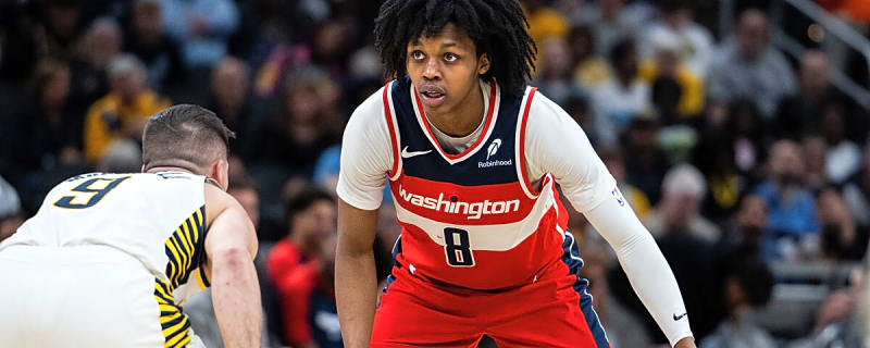 How Wizards’ blowout win vs. Hawks gives blueprint sans Tre Johnson