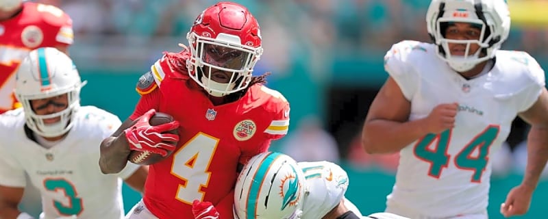 Patrick Mahomes May Have Help Coming in Wednesday's Practice