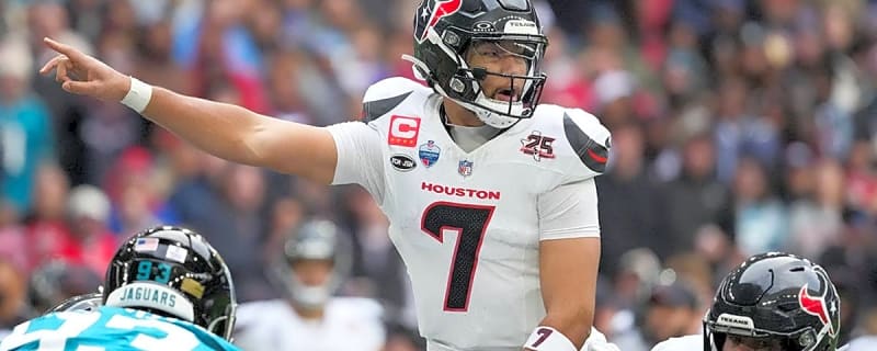 Even at 2-4, Texans Head Coach DeMeco Ryans Says ‘I Love Where Our Team Is Right Now.’