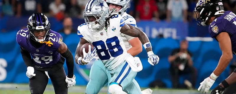 Can anyone guard Cowboys’ CeeDee Lamb? The Pro Bowler WR keeps it 100