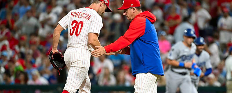 Phillies’ Rob Thomson vows to ‘come out fighting’ in Game 3 vs. Dodgers