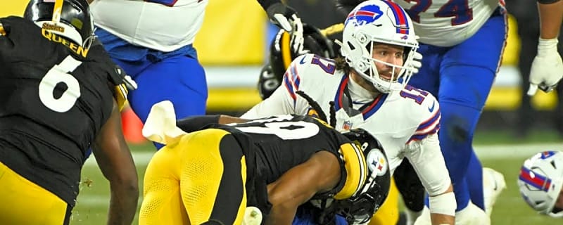 Steelers Insider Says Derrick Harmon Could Take Massive Leap, Elevate Defense