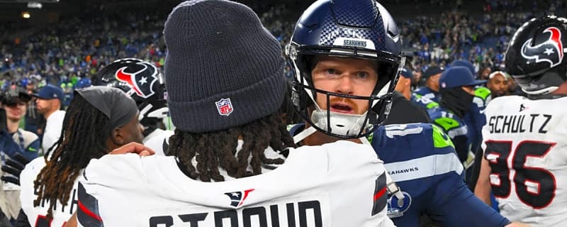 C.J. Stroud Could Land in the Same Tier as Sam Darnold if Texans Falter