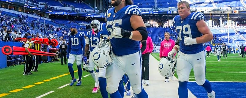 Every Colts Loss Now Feeds the Jets, and Indianapolis' 2027 Pick Has Climbed to No. 7