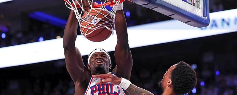 Nick Nurse gives Adem Bona his flowers despite 76ers’ loss to Pistons