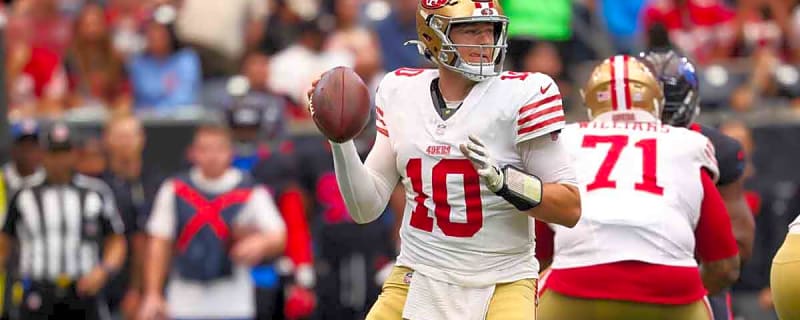 49ers’ Mac Jones addresses ‘losing record’ question amid brutal point differential