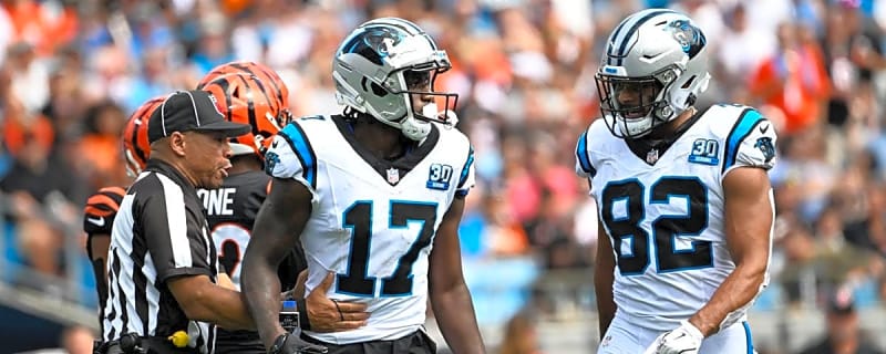 4 Panthers at Risk of Losing Starting Jobs During 2026 Season