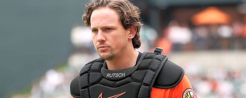 Orioles Make Adley Rutschman Announcement After Mariners Game