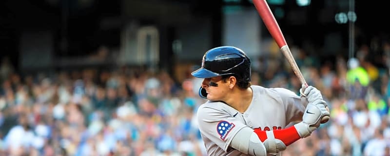 Red Sox Manager Delivers Upsetting Roman Anthony Update
