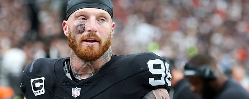 Raiders Land Maxx Crosby's Replacement in Mock Draft