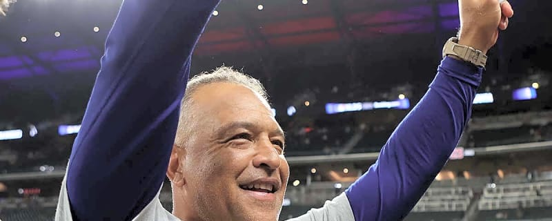 Dave Roberts highlights why Dodgers are smarter, better, tougher than rest of MLB