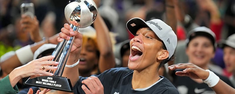 Barack Obama congratulates Las Vegas Aces on WNBA Finals win over Mercury