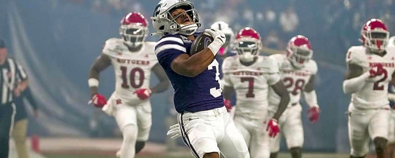 Kansas State football RB Dylan Edwards injury update brings more pain after Iowa State loss