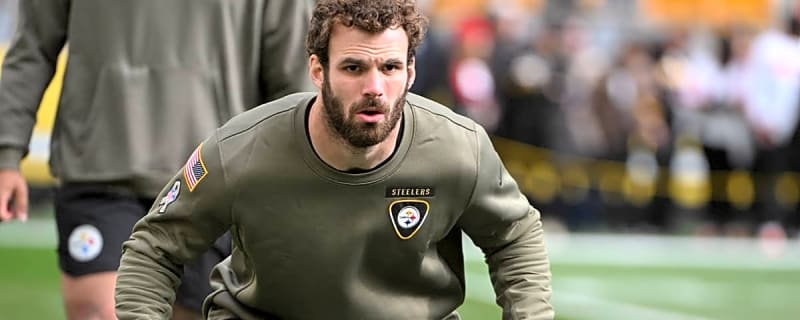 Steelers LB Payton Wilson Faces Mounting Pressure After Landing on Bust Watch