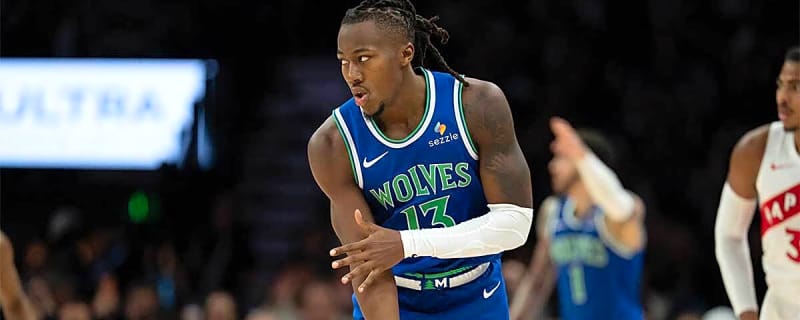 Congrats to Timberwolves on no longer having worst winning percentage in NBA history. That’s now the Nets