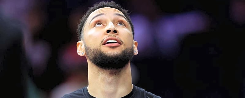 Ben Simmons Is Teasing An NBA Comeback At 29