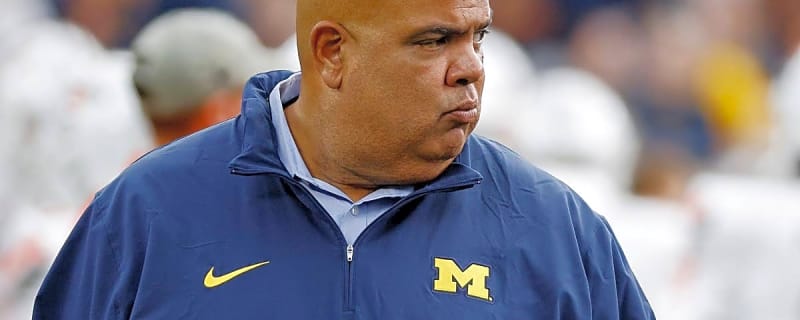 Michigan AD Warde Manuel Could Be Out Sunday