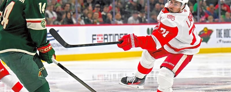 Wild's Dylan Larkin pursuit gets more complicated as new contenders emerge