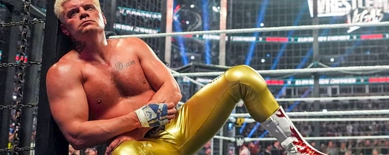 Cody Rhodes' Dog Cause of Death: What Happened To Pharaoh?