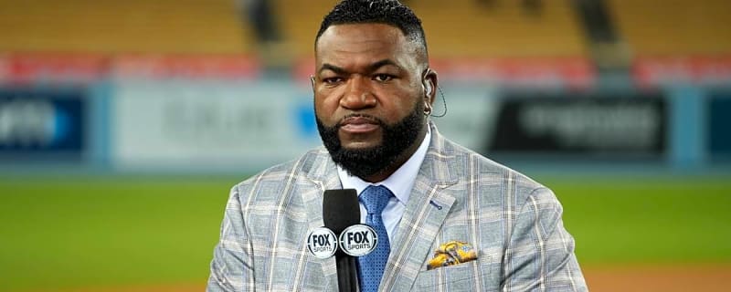 Red Sox Legend David Ortiz Shares Personal Move on Wednesday
