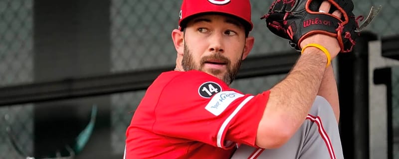 Nationals Add Veteran Reliever on Minor League Deal