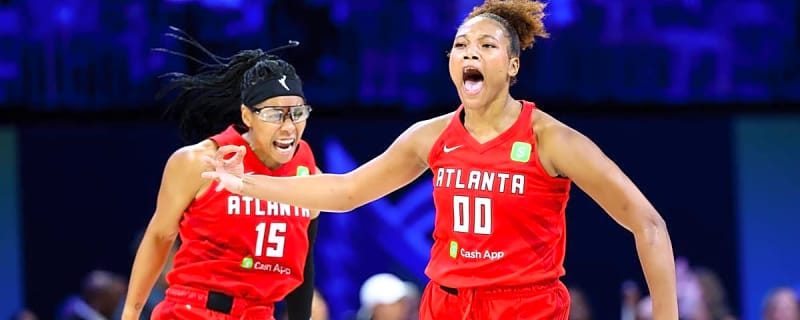 WNBA to Punish Atlanta Dream Star Naz Hillmon
