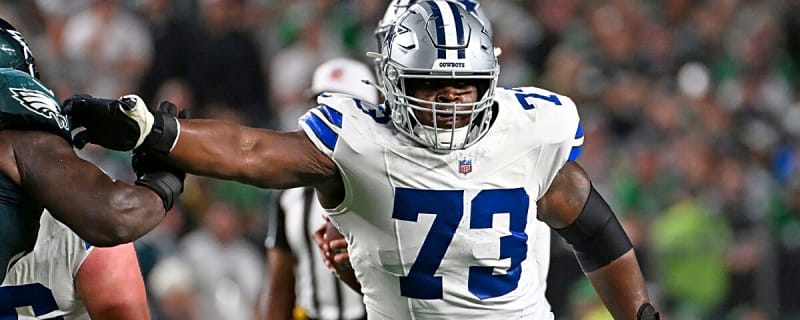‘Prime Jason Peters’ comparison vaults $96 million Cowboys star to top of ESPN rankings