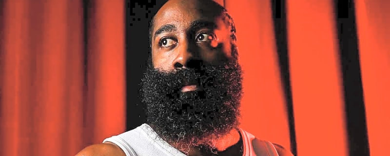 Cavs’ James Harden reveals when he will consider shaving beard