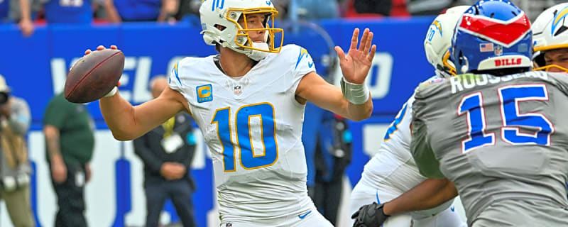 Final Chargers injury report ahead of Week 4 game vs. Seahawks
