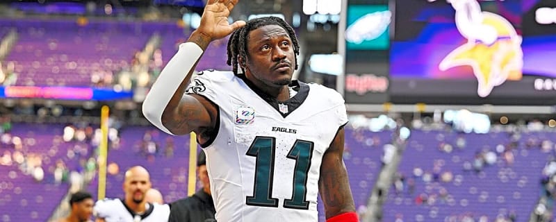 Is Dontayvion Wicks trade something, nothing, or everything for AJ Brown’s Eagles future