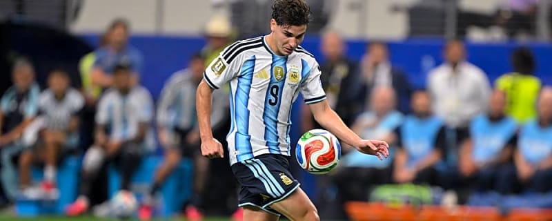 Julian Alvarez Announces Career Decision Before Argentina-England Game
