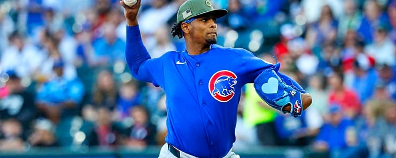 Cubs Set to Welcome Back Star Pitcher from IL