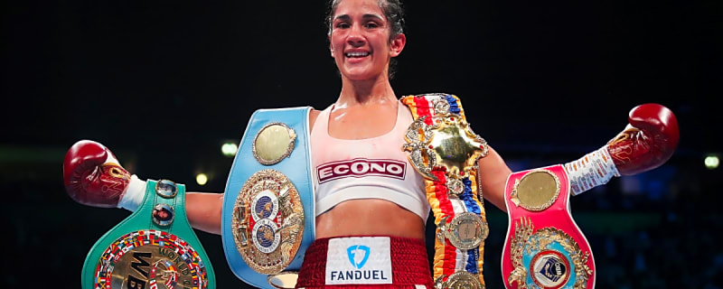 Amanda Serrano vs Reina Tellez: When It Starts and Ring Walk Times