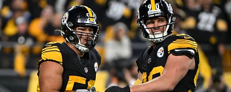 No, the Steelers Aren't Going to Trade Alex Highsmith. Yet.
