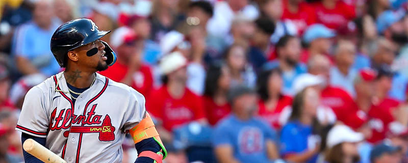 Braves’ Ronald Acuna Jr. trolls Phillies fans with clutch game-tying HR