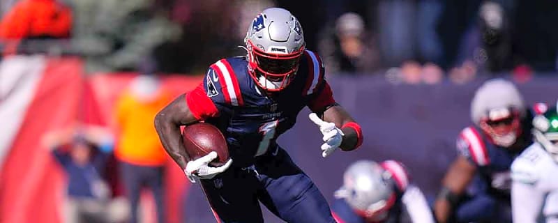Patriots’ A.J. Brown keeps it real on returning from painful high-ankle sprain