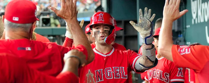 Zach Neto Rides Hot Streak to AL Player of the Week Award